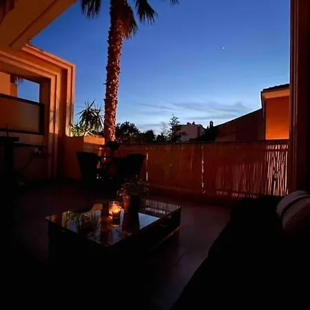 Appartement Au Coeur Du Lavandou - A 200m