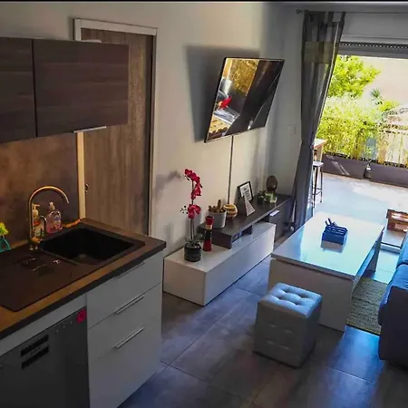 Au Coeur Du Lavandou - A 200m Appartement Le Lavandou